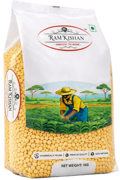 Chana Dal — alternate view