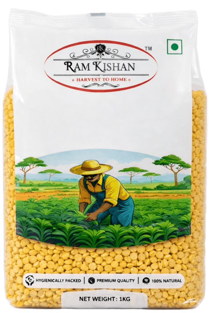 Ram Kishan Chana Dal
