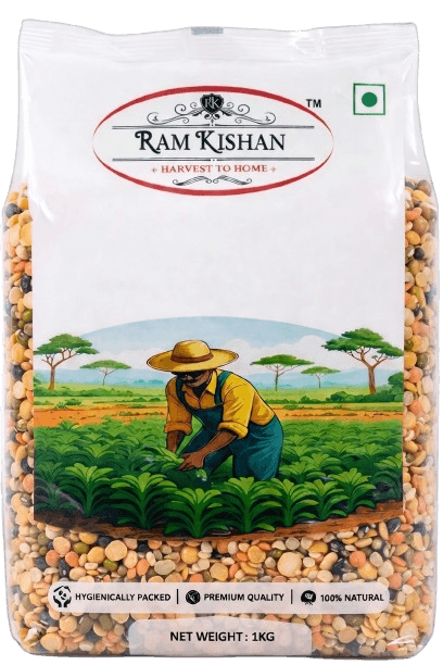 Ram Kishan Mix Daal