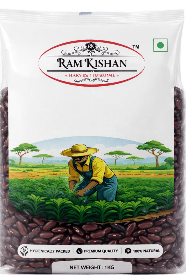 Rajma Lal (राजमा लाल)