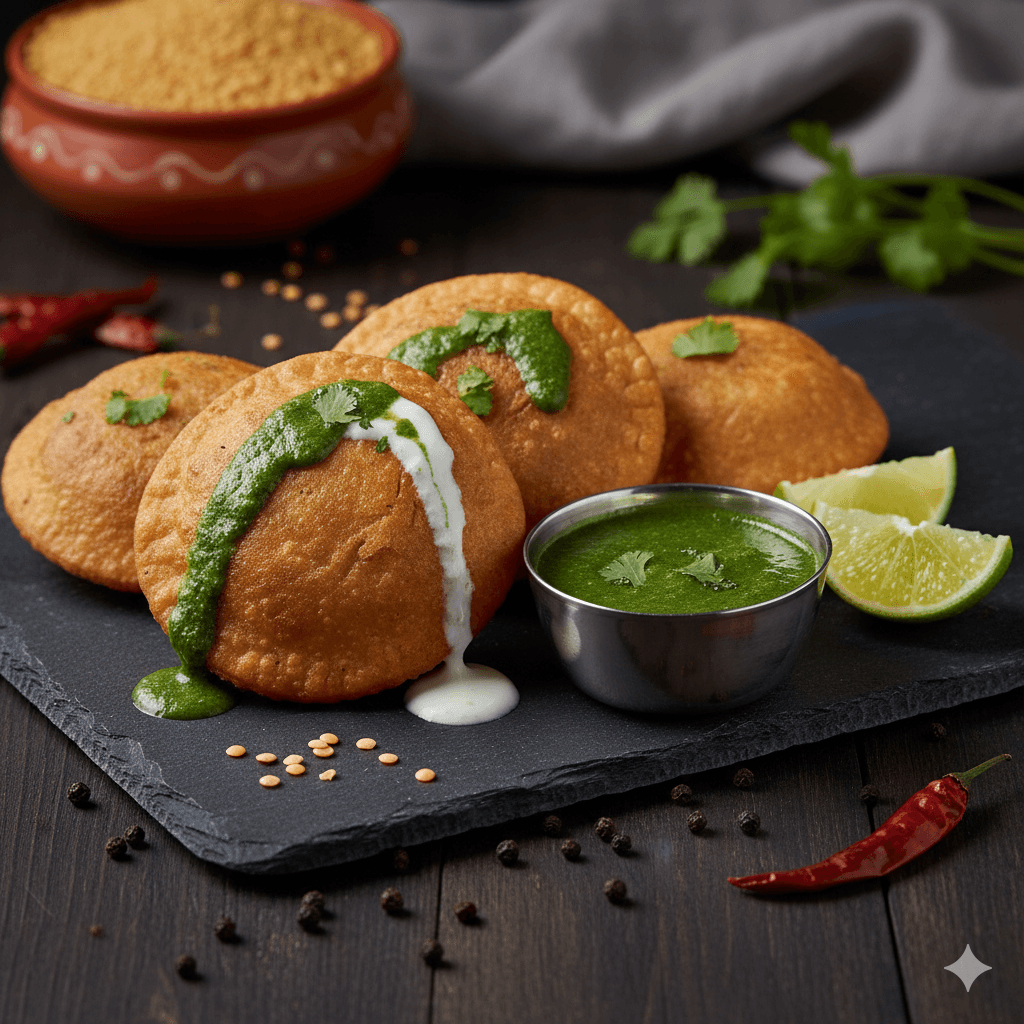 Dal Kachori