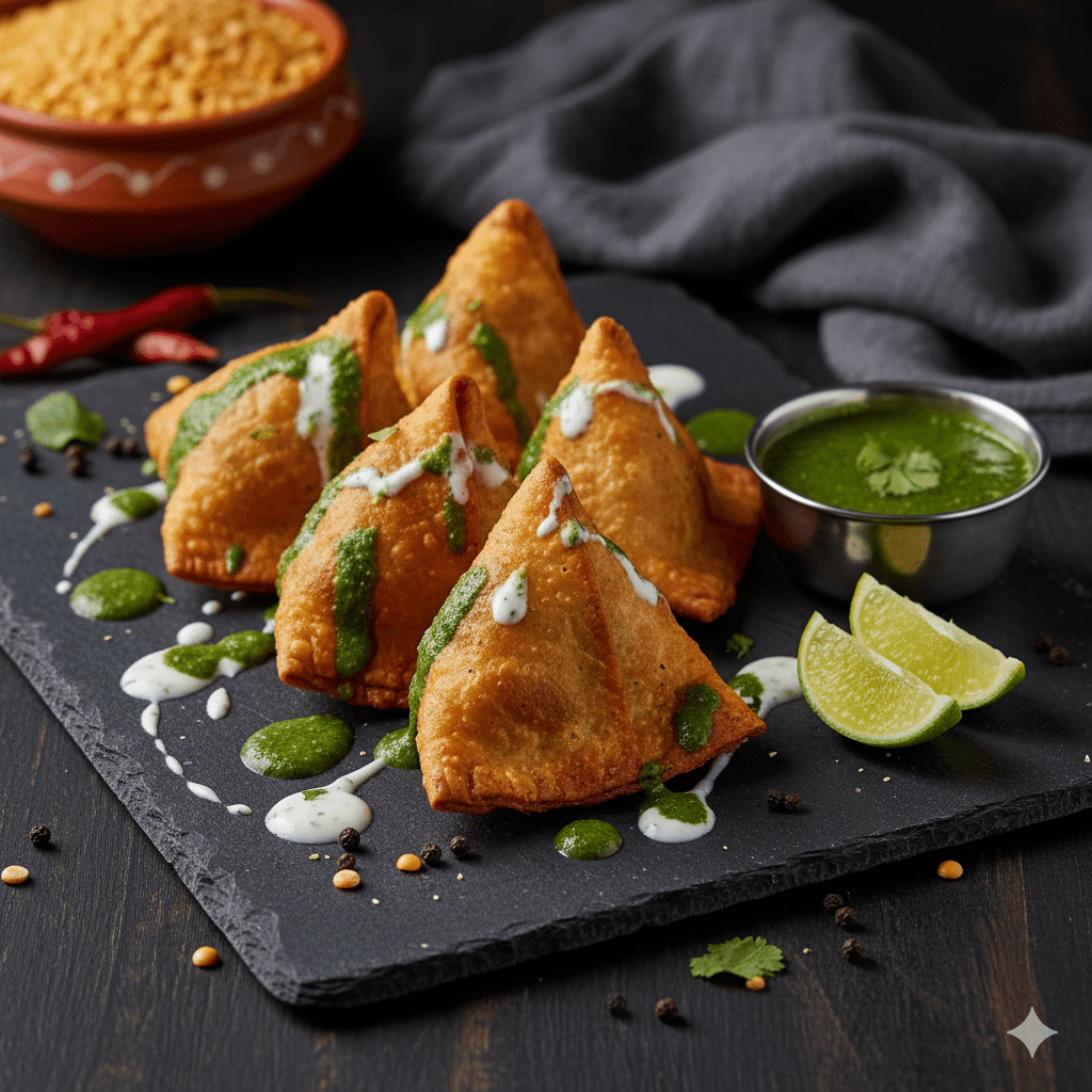 Dal Samosa