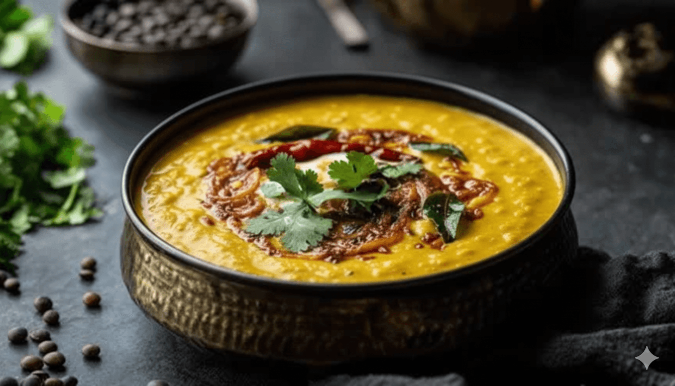 Dal Tadka