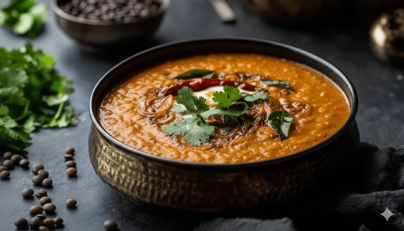 Masoor Dal Curry