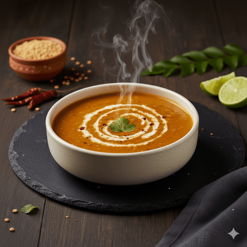 Masoor Dal Soup