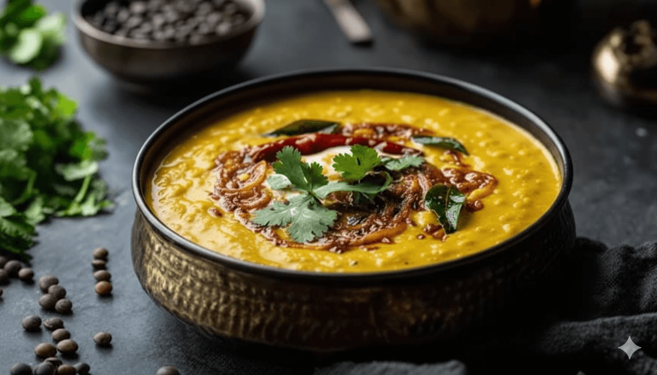 Toor Dal Fry