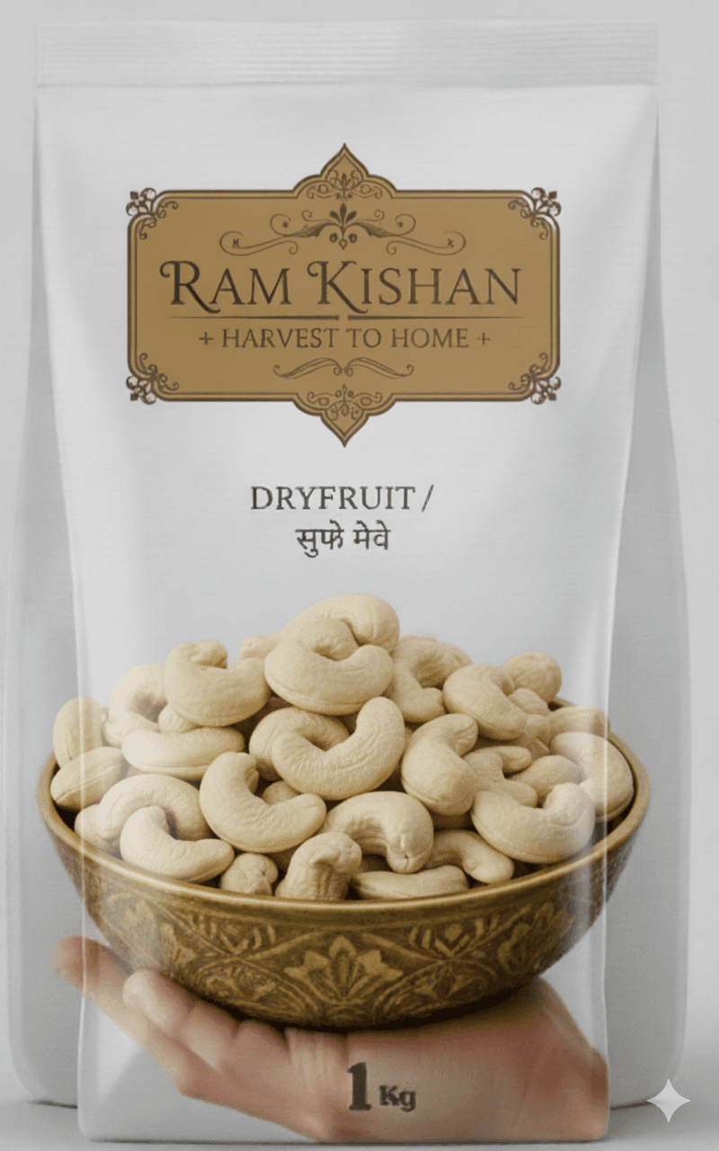 Ram Kishan Cashews