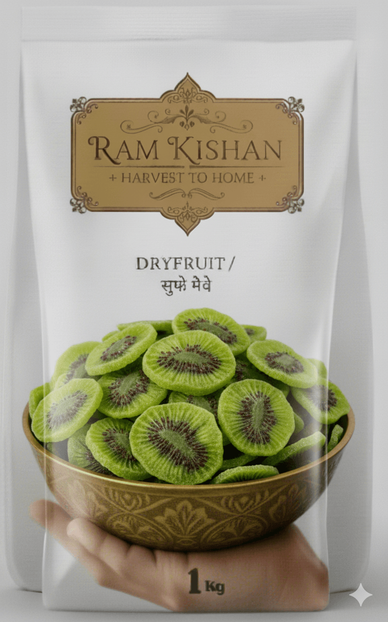 Ram Kishan Dried Kiwi