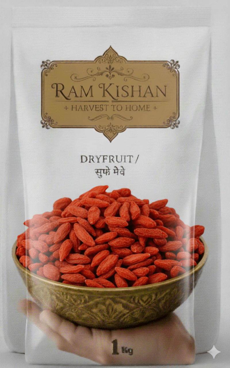 Ram Kishan Goji Berries