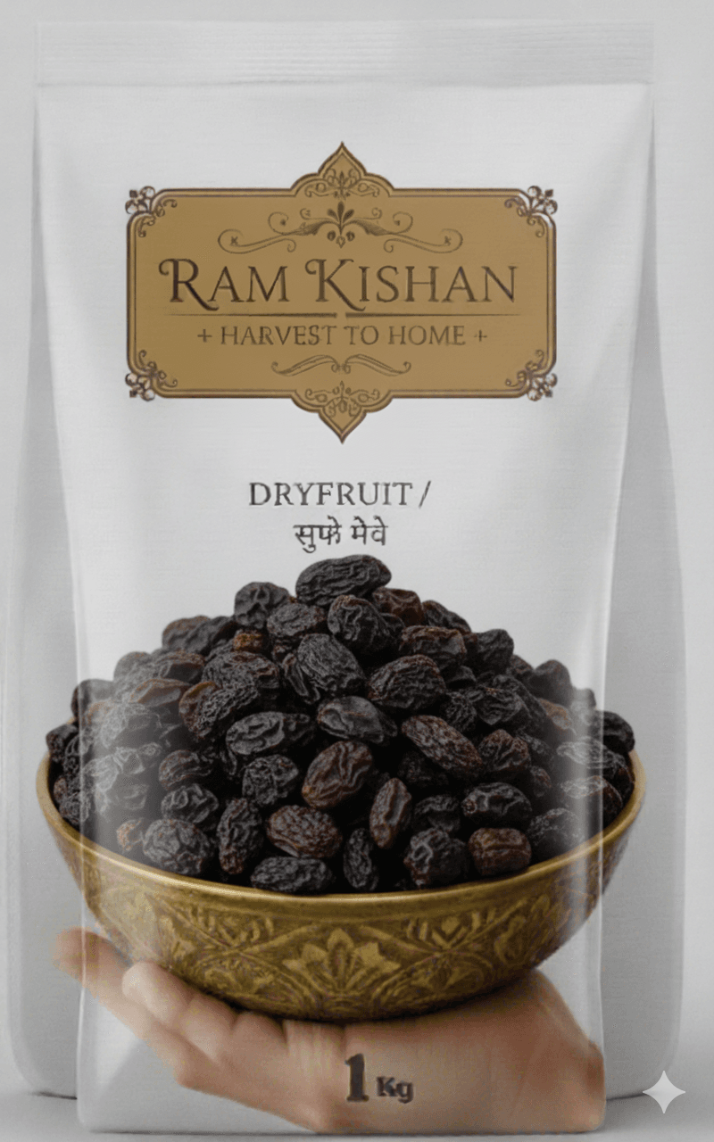 Ram Kishan Raisins