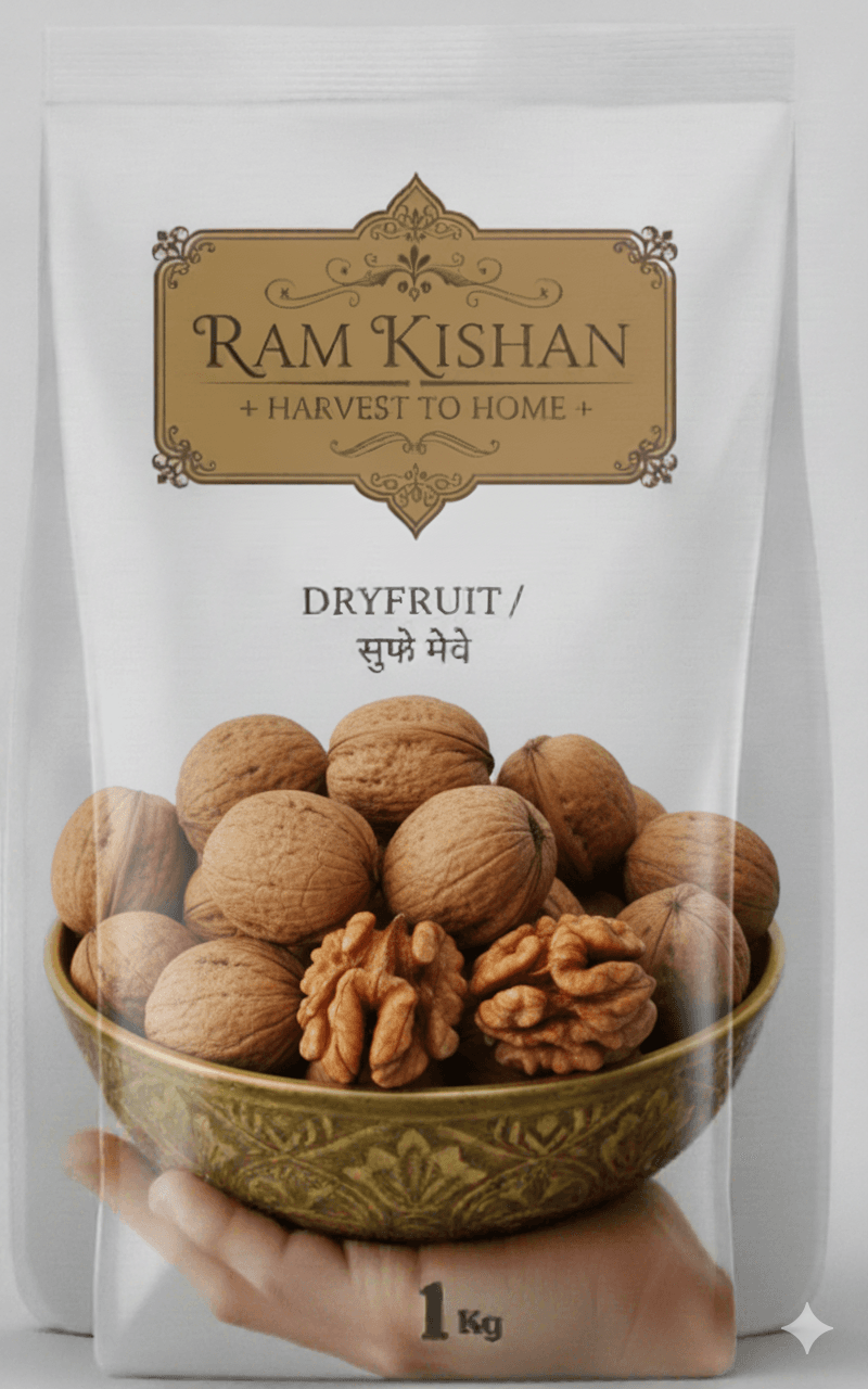 Ram Kishan Walnuts