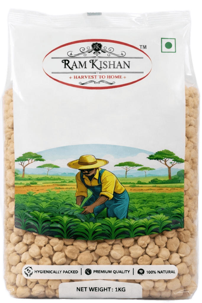 Ram Kishan Kabuli Chana
