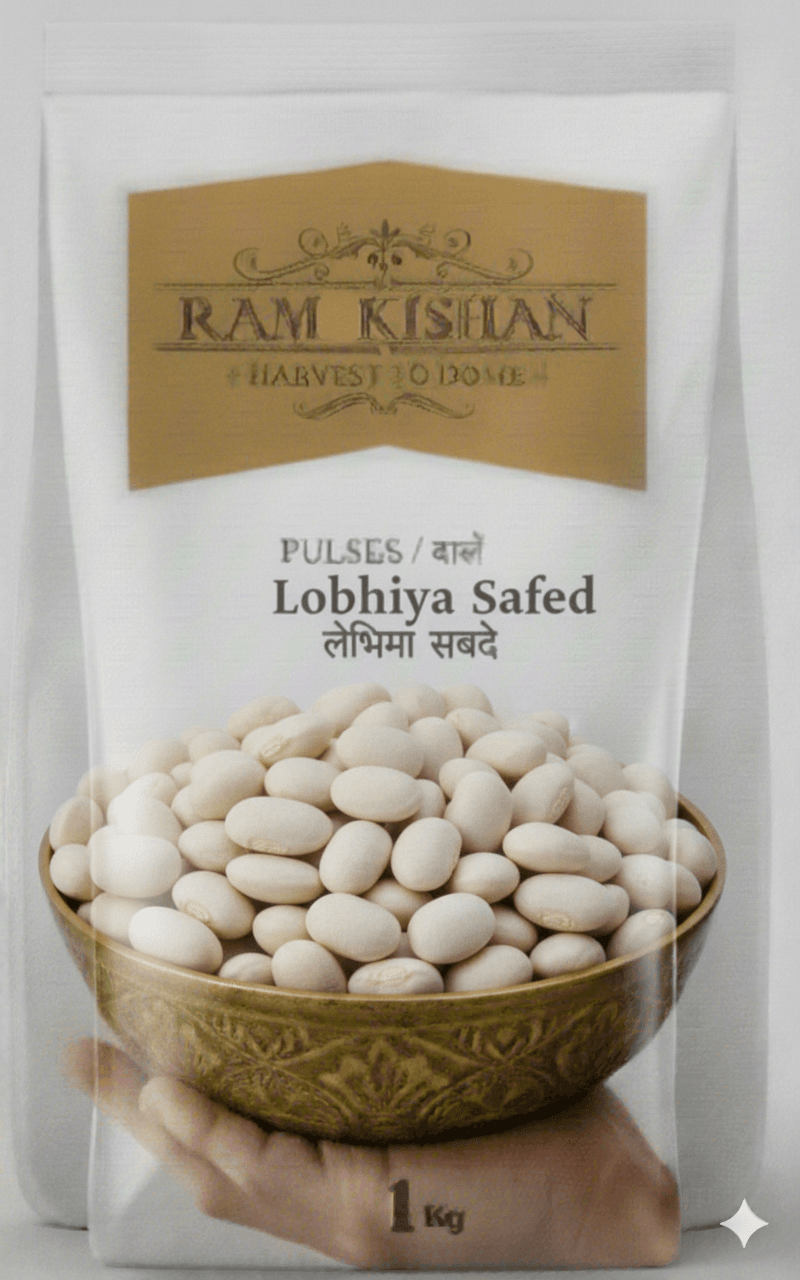 Ram Kishan Lobhiya Safed