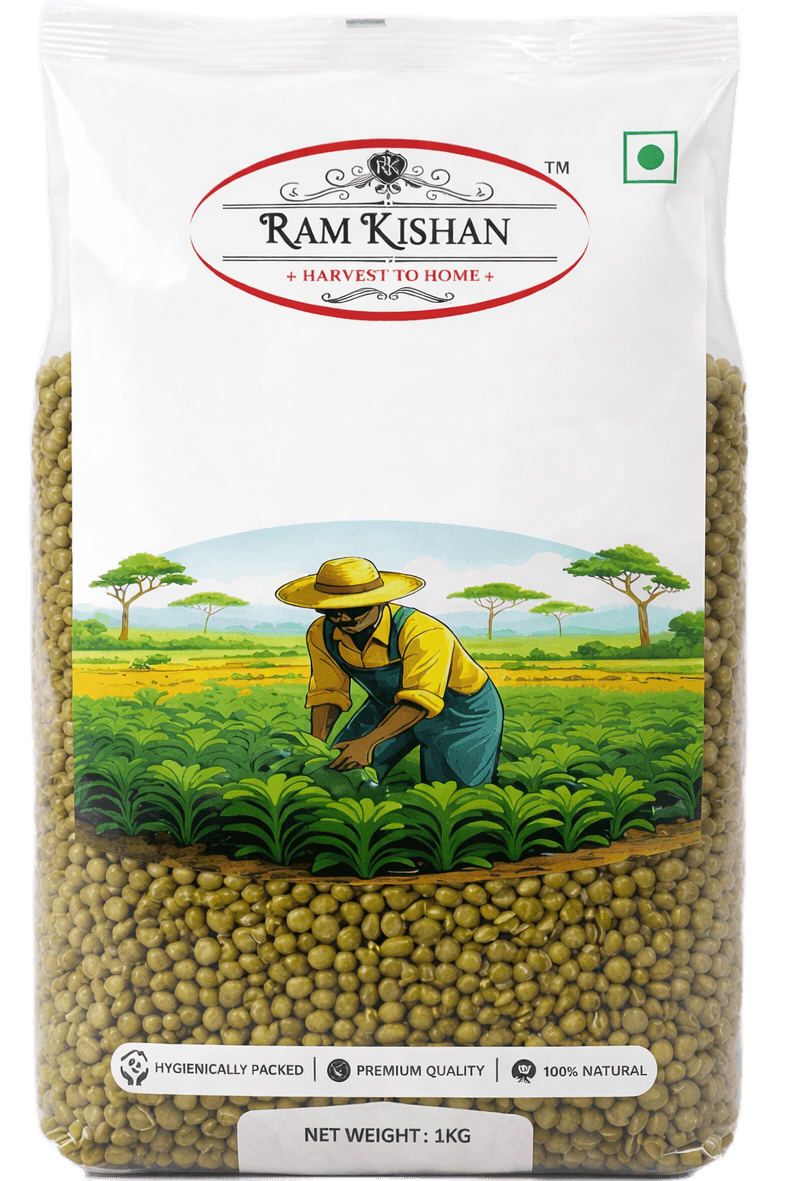 Ram Kishan Moong Sabut