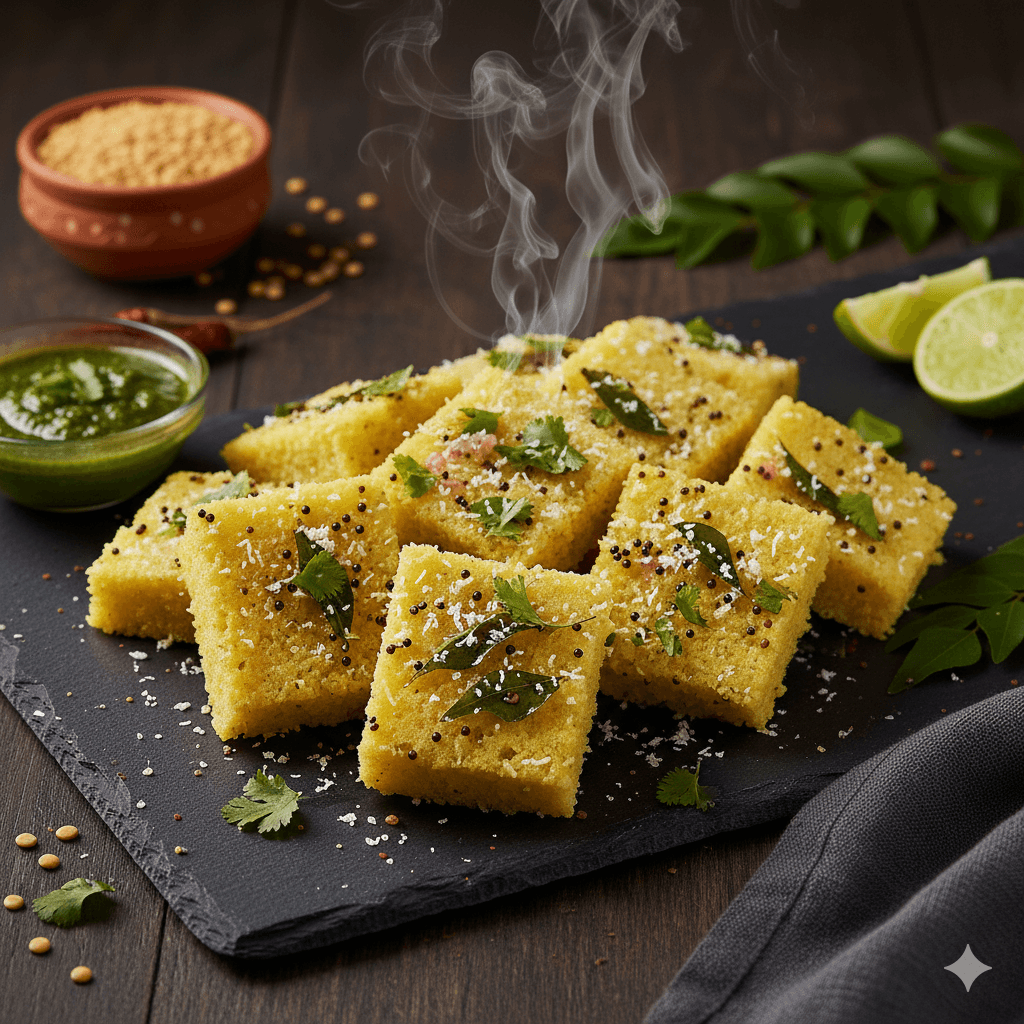 Dal Dhokla