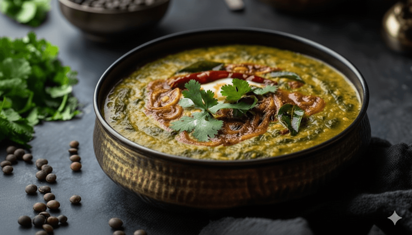 Dal Palak