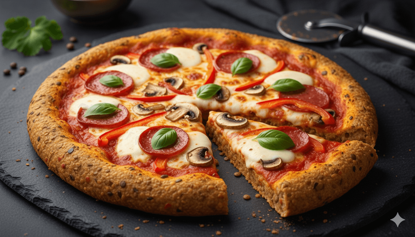 Dal Pizza Base