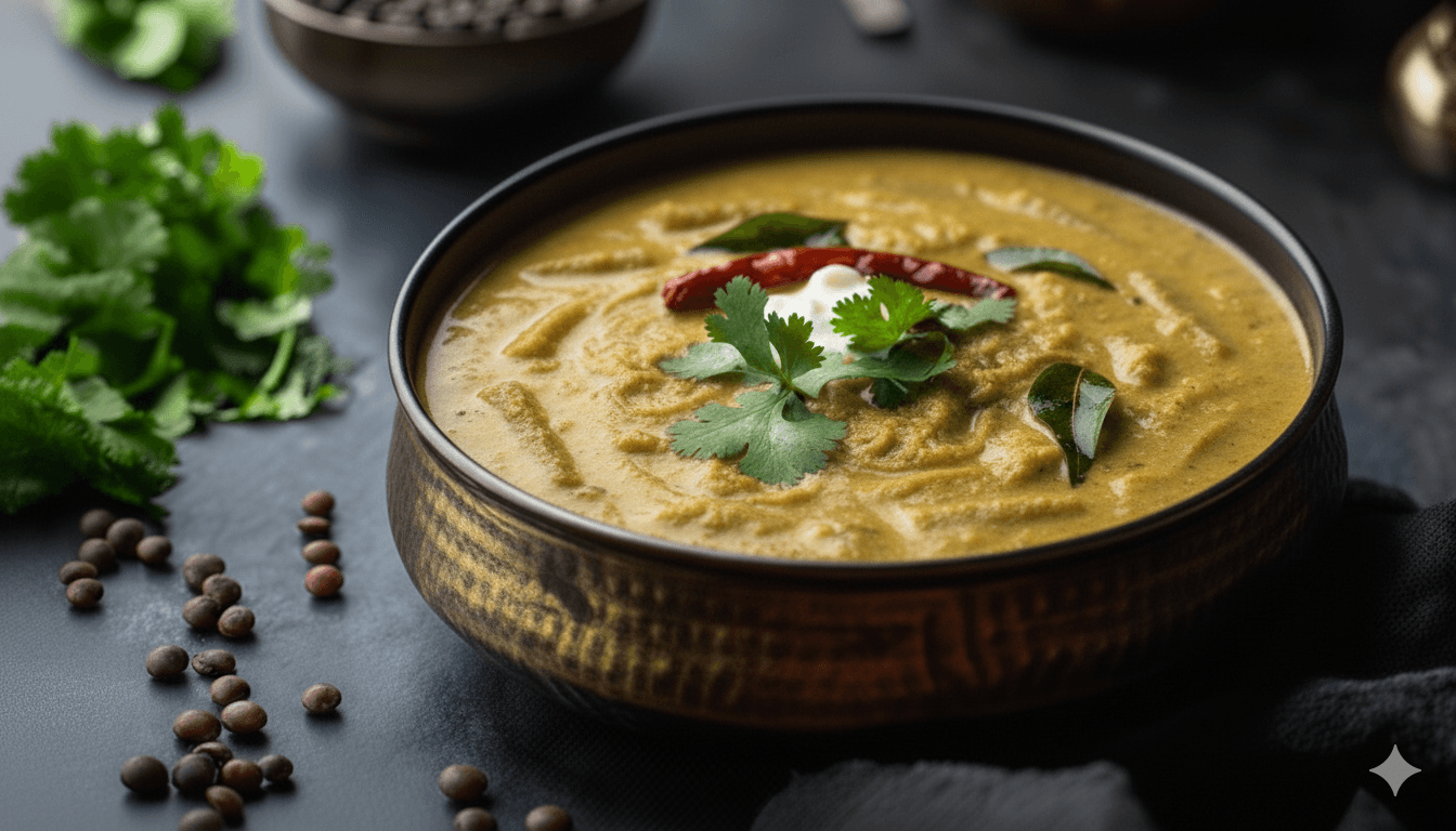 Lauki Chana Dal