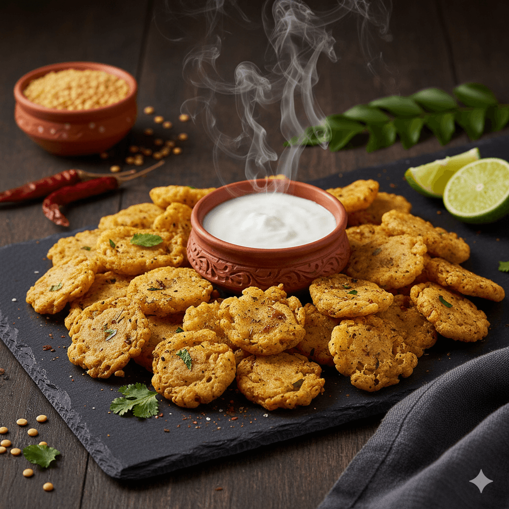 Moong Dal Namkeen