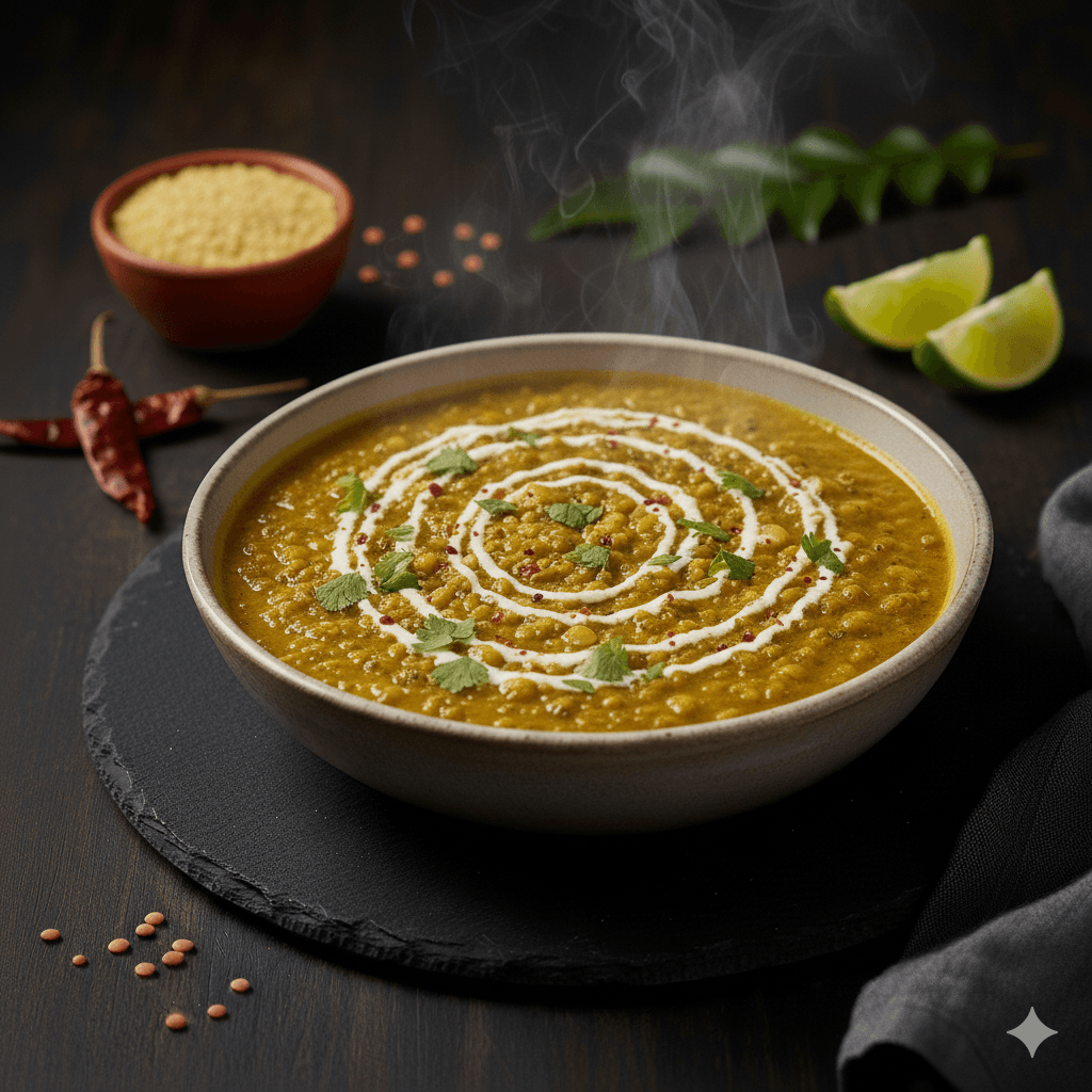 Oats & Moong Dal Khichdi